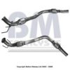 BM CATALYSTS BM80196 Catalytic Converter